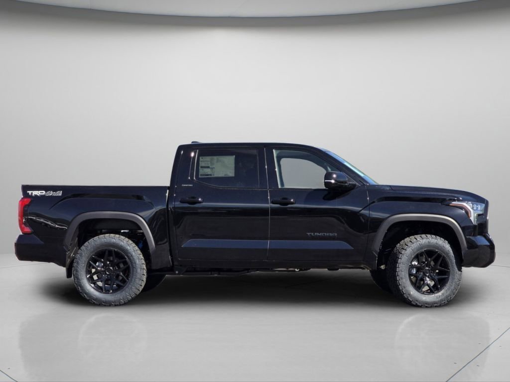 New 2026 Midnight Black Metallic Toyota Limited image 29
