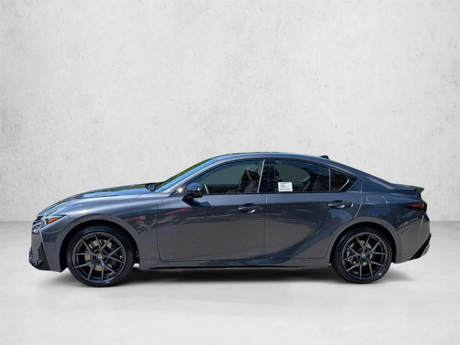 New 2026 Cloudburst Gray Lexus  350 F SPORT DESIGN image 5
