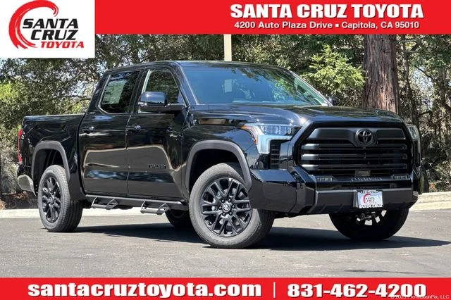 2026 Toyota Tundra  Limited