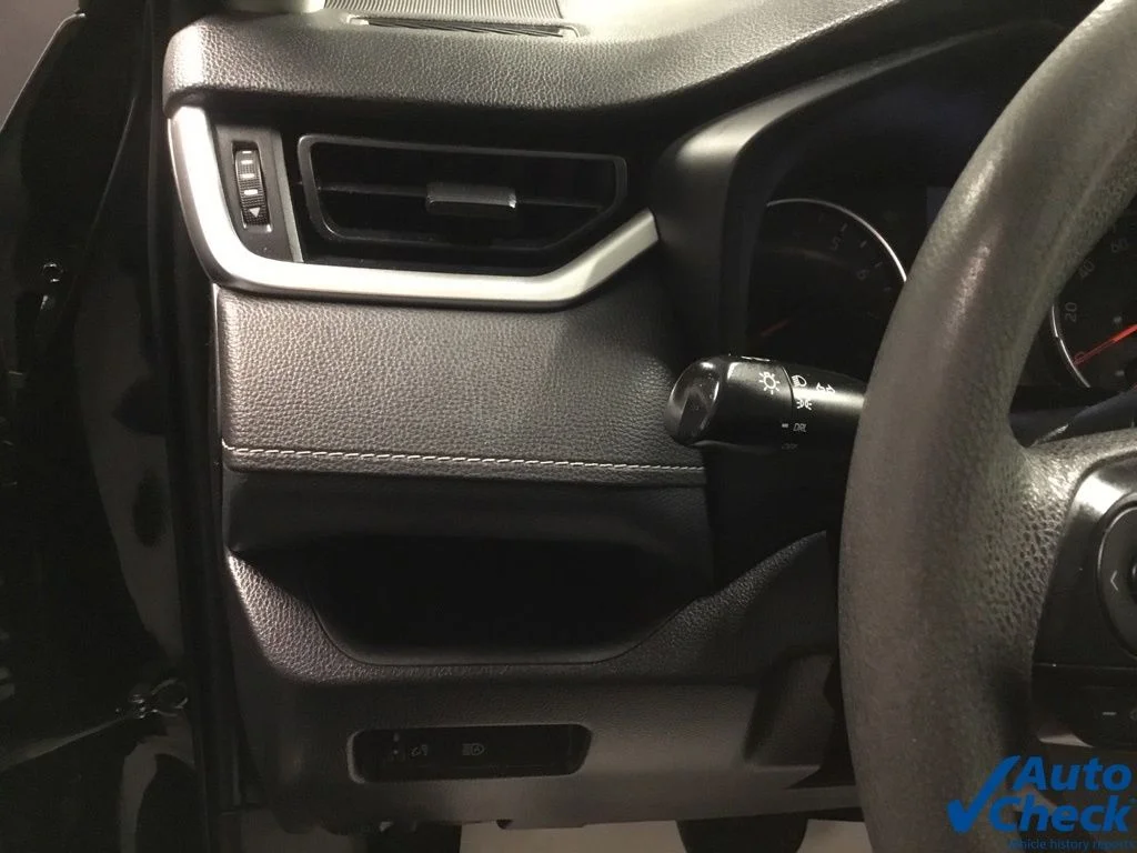 Used 2019 Black Toyota LE image 22