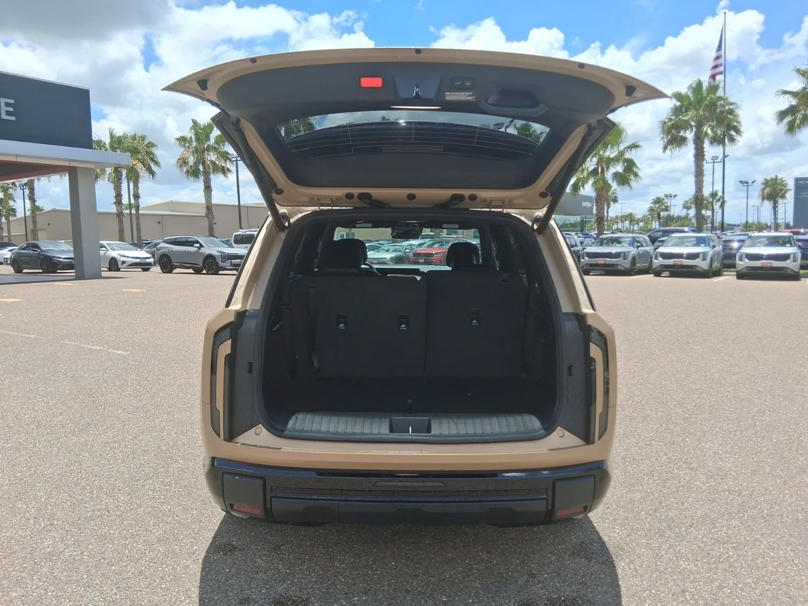 New 2027  Kia X-Line EX image 6