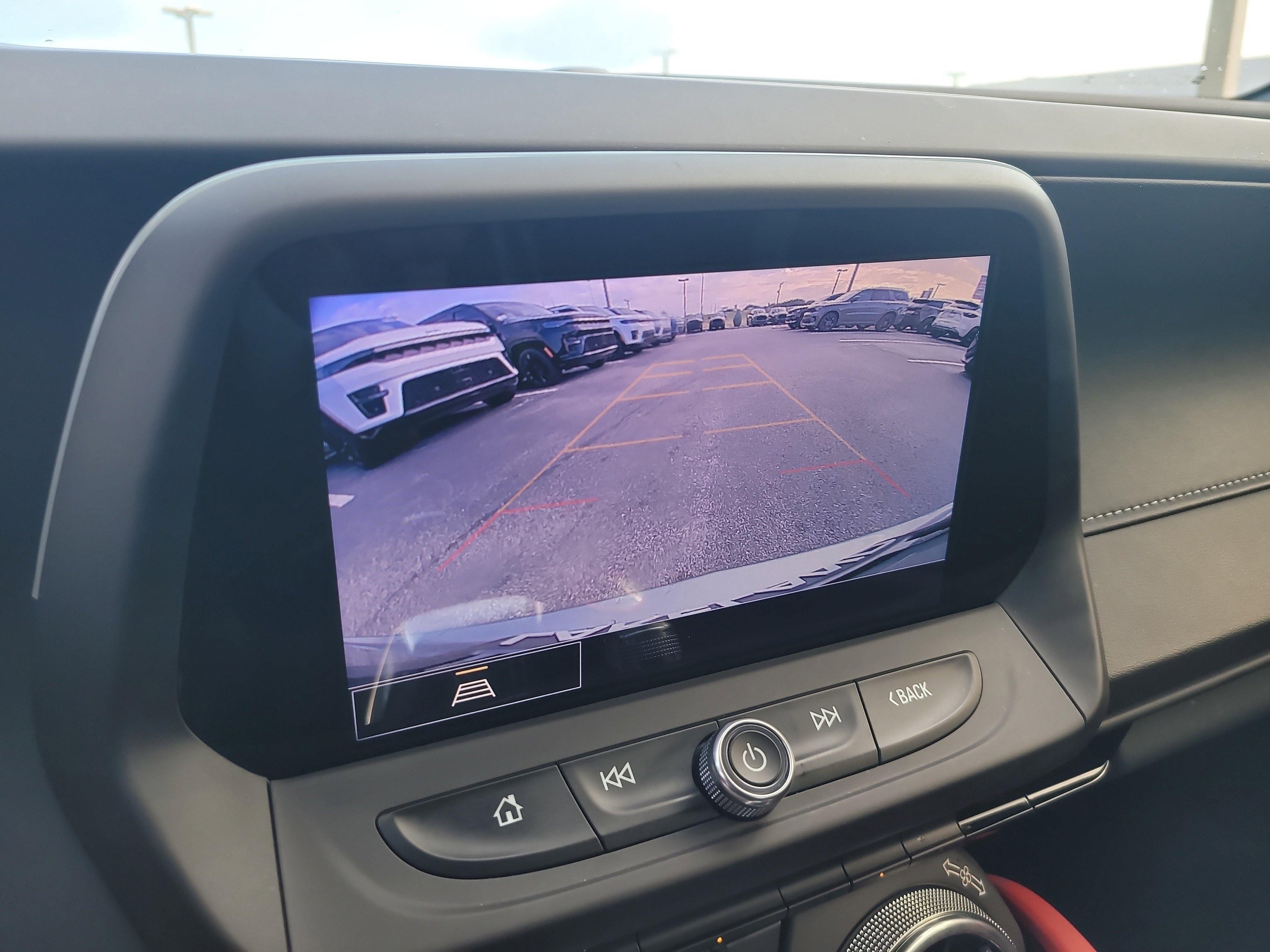 Used 2023 Sharkskin Metallic Chevrolet 1SS image 20