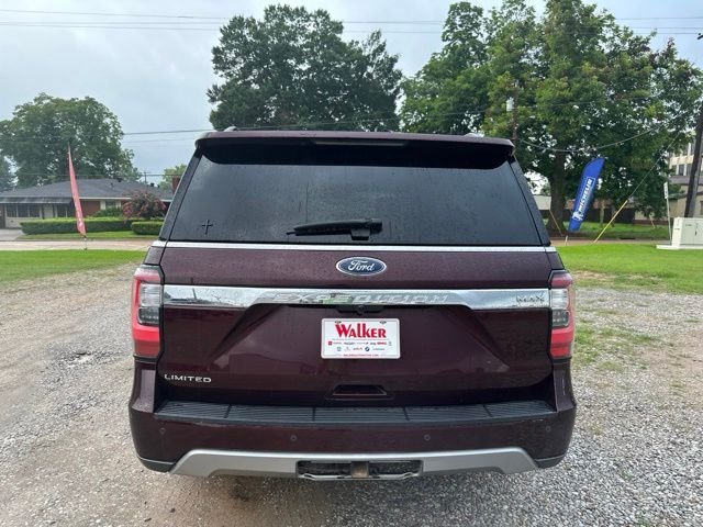 Used 2021 Red Ford Limited image 11