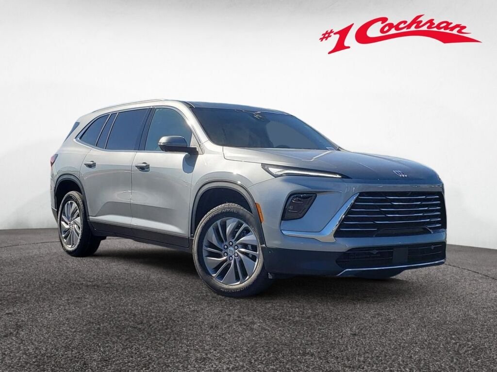 2027 Buick Enclave
