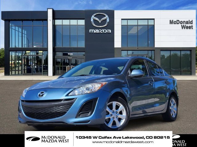 2011 Mazda MAZDA3 i Touring