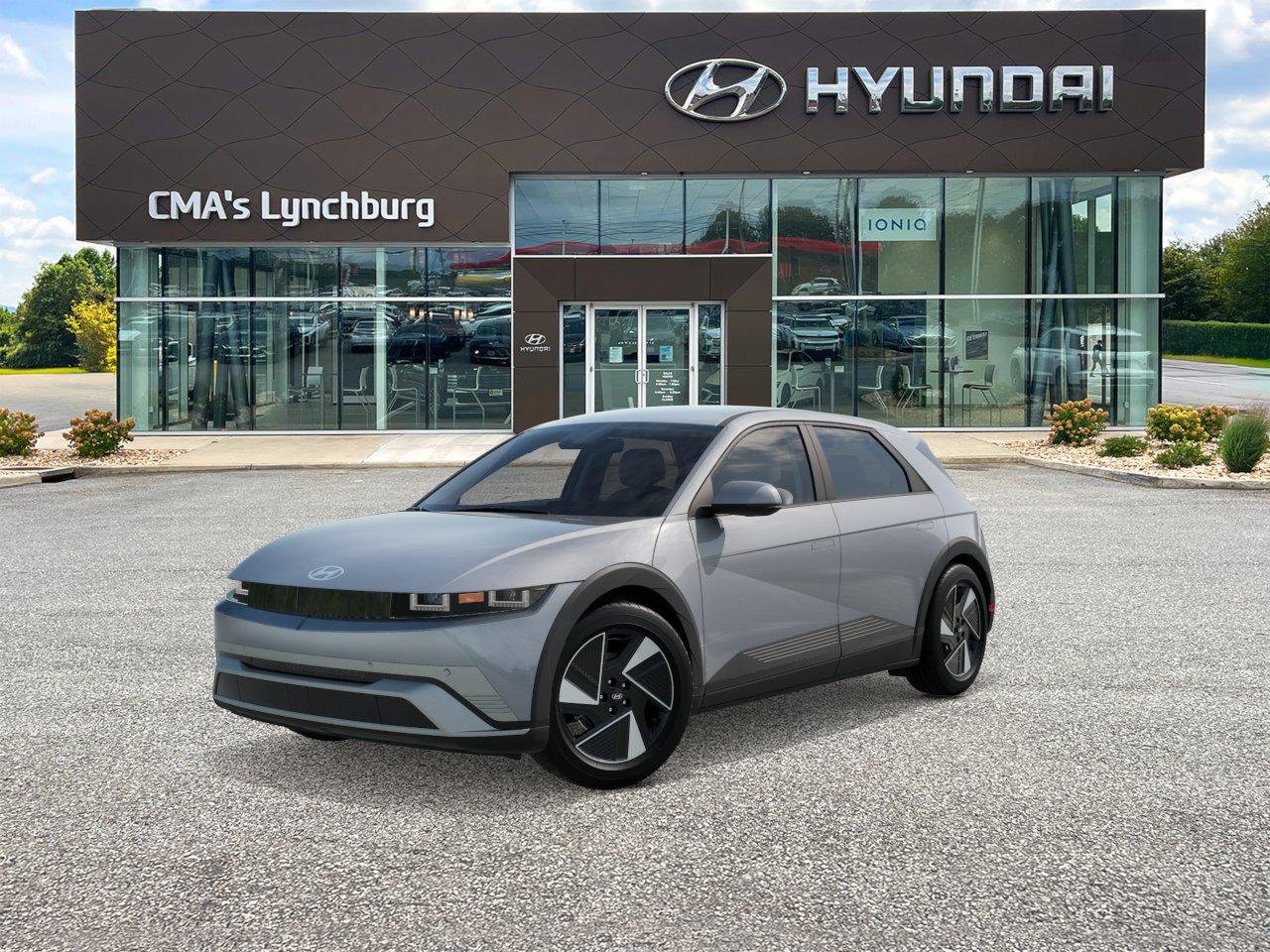 2026 Hyundai Ioniq 5 SEL AWD's photo