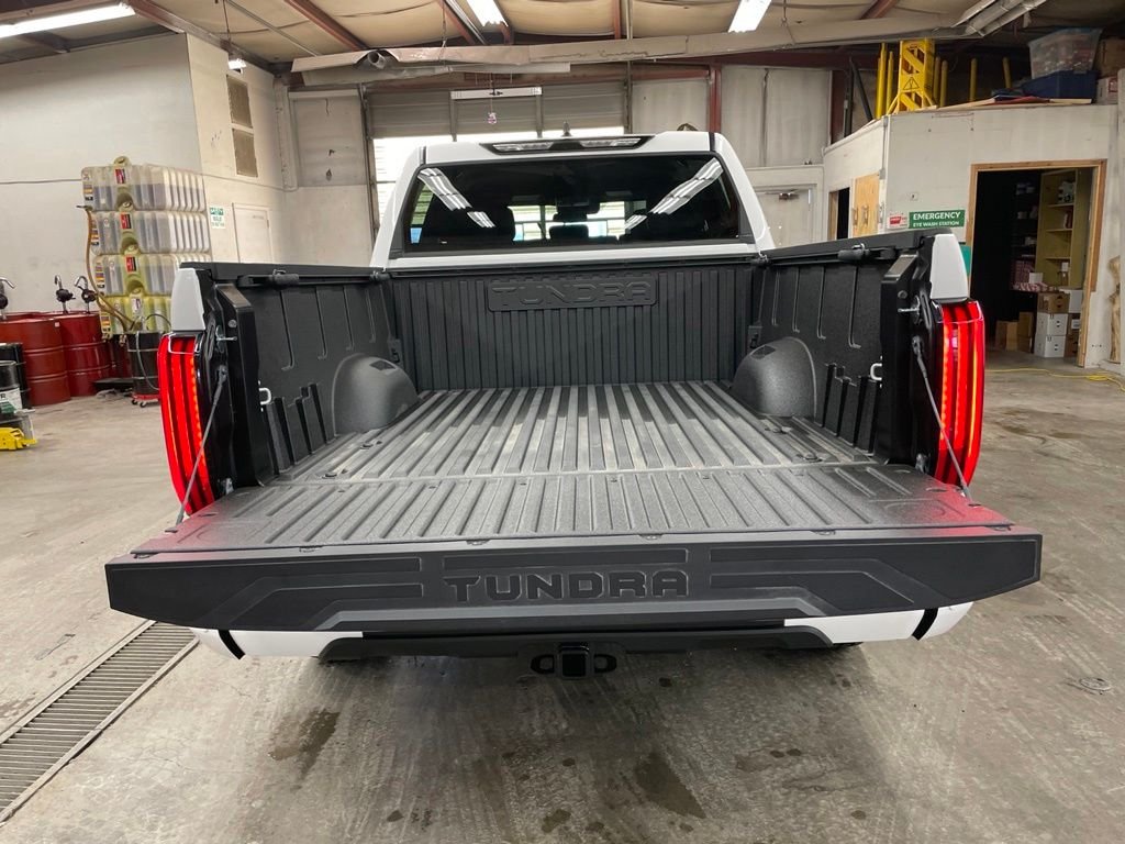 2026 Toyota Tundra SR5 - Photo 22