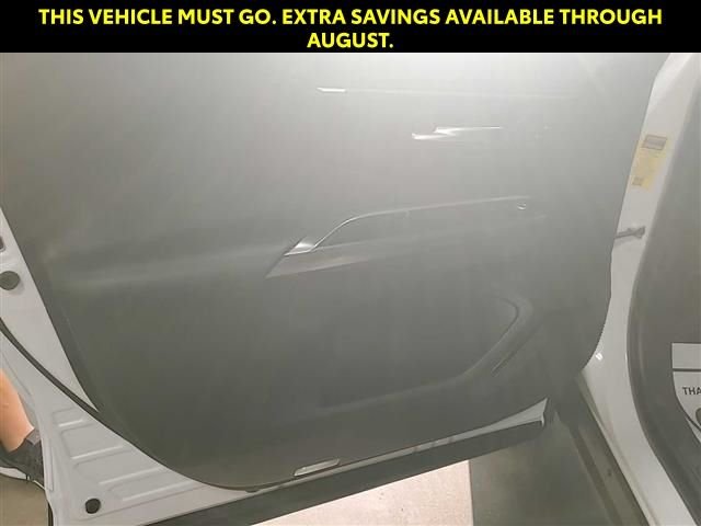 Used 2021 White Toyota Limited image 5