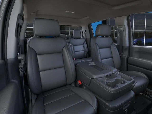 New 2026 Summit White Chevrolet WT DRW image 16