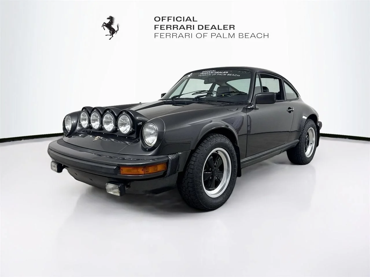 Used 1981 Gray Porsche SC image 3