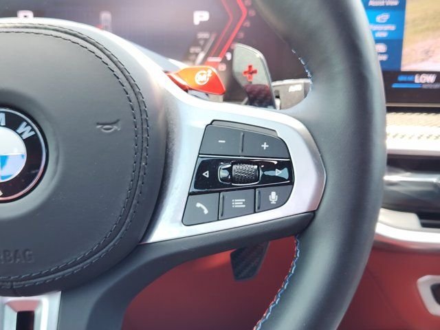 Used 2025 Gray BMW Competition image 27