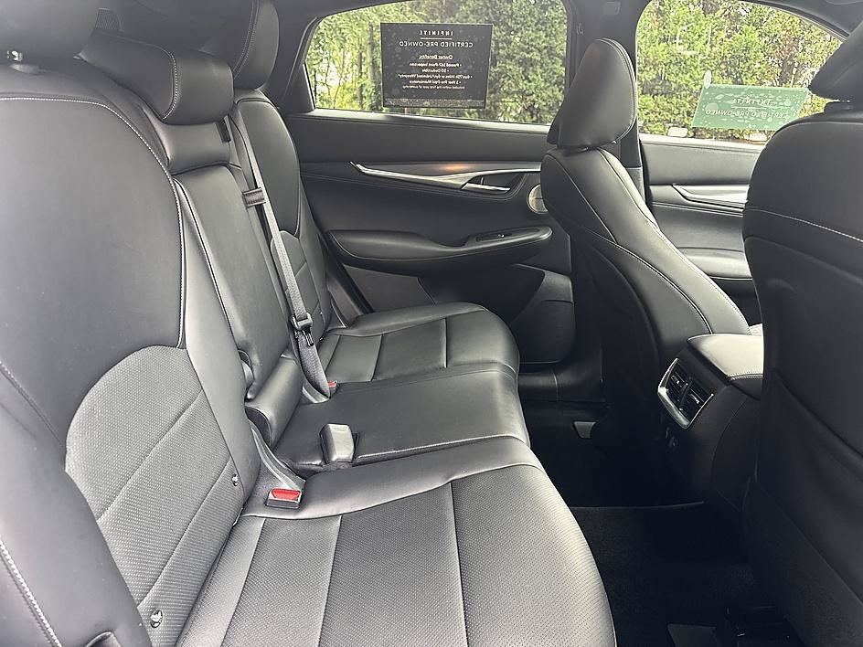 Used 2022 Slate Gray INFINITI ESSENTIAL image 21