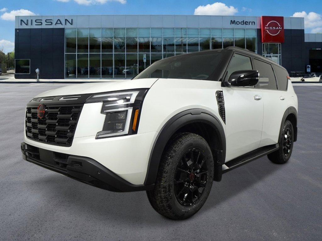 2026 Nissan Armada PRO-4X's photo