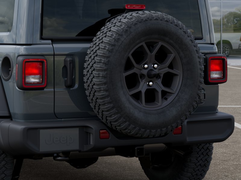New 2025 Anvil Clear-Coat Exterior Paint Jeep Willys image 44