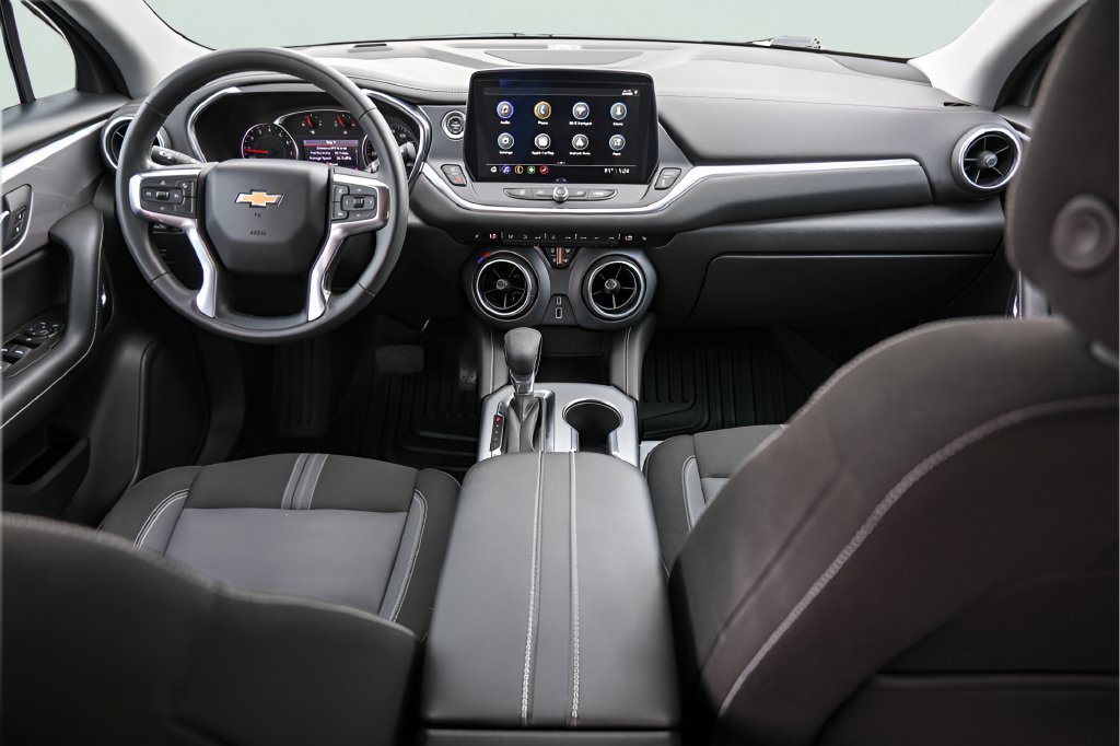 2024 Chevrolet Blazer 2LT - Photo 26