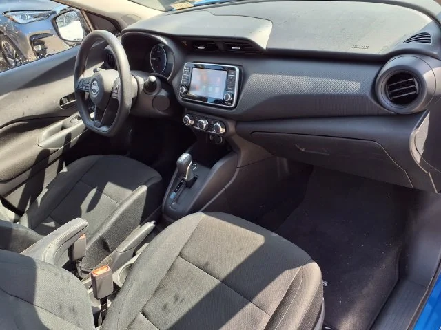 Certified Used 2025 Blue Nissan S image 27