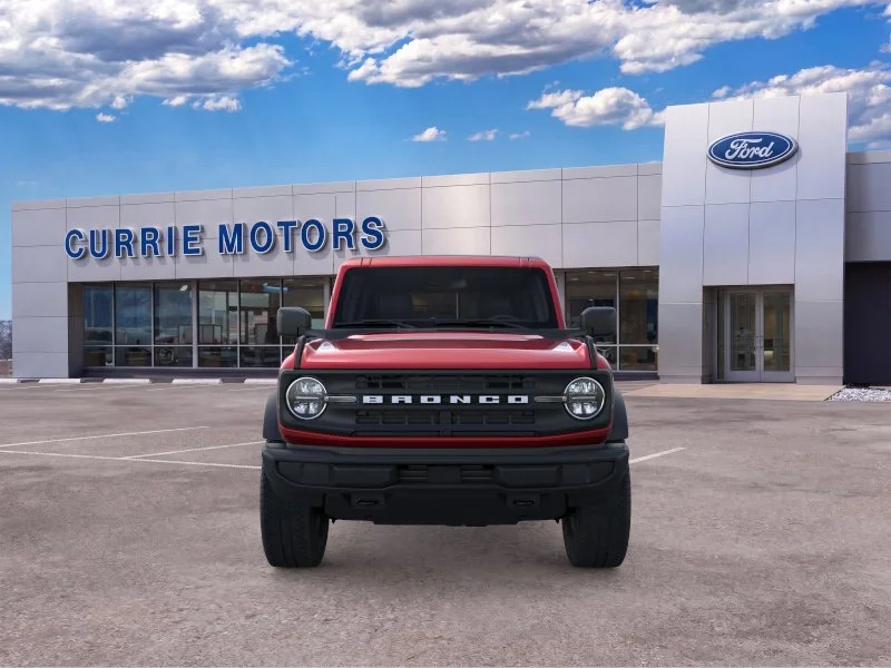 New 2026 Ruby Red Metallic Tinted Clearcoat Ford Ford Custom Garage image 6