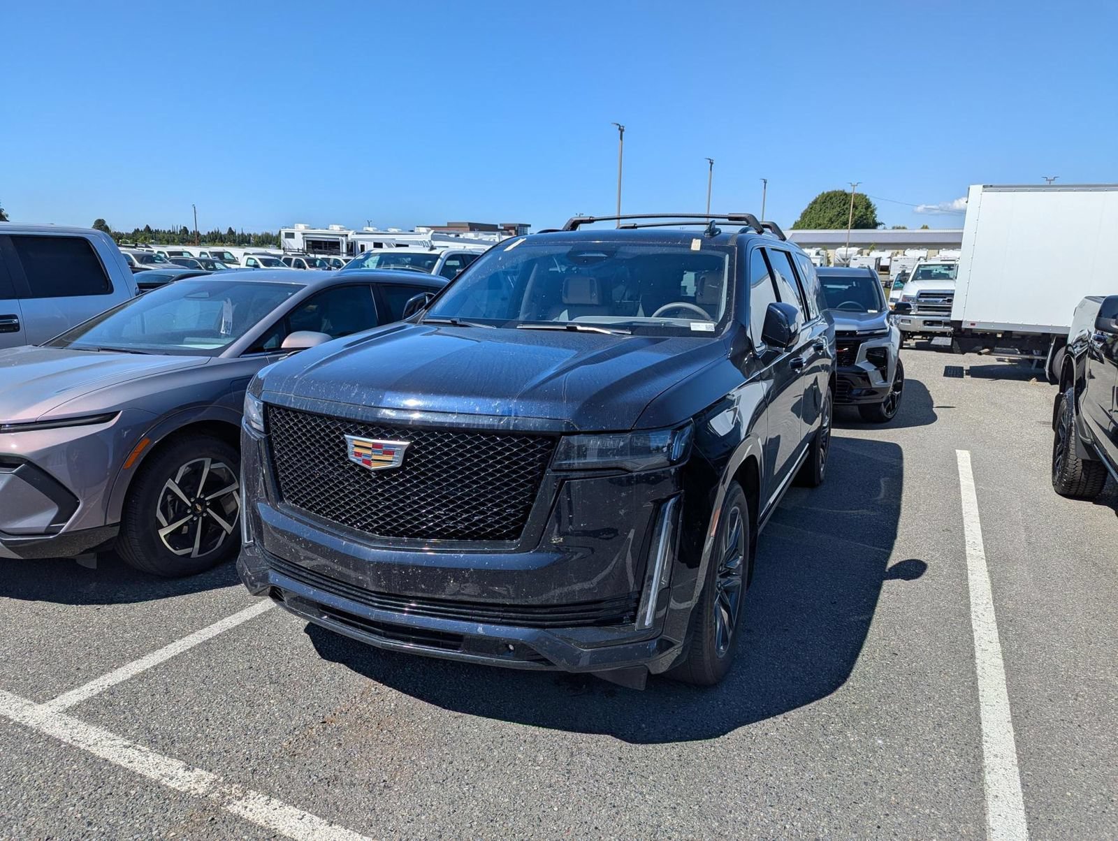 2024 Cadillac Escalade ESV