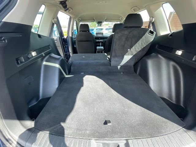 Used 2024 Blue Metallic Honda LX image 11