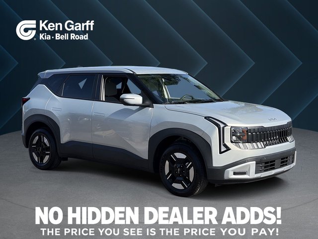 2027 Kia Seltos LX