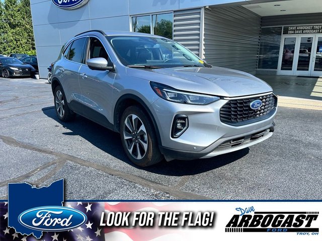 2023 Ford Escape Platinum