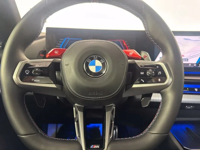 Used 2025 Blue Metallic BMW Base image 19