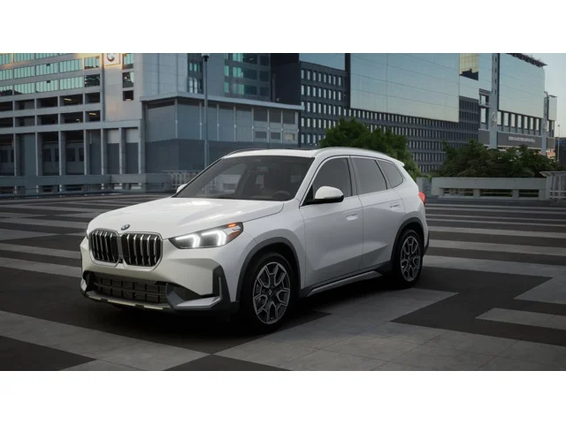 2026 BMW X1 xDrive28i's photo