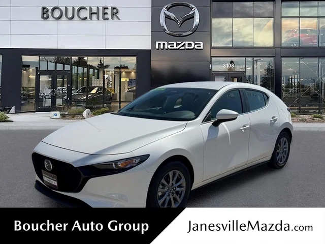 2026 Mazda Mazda3 2.5 S