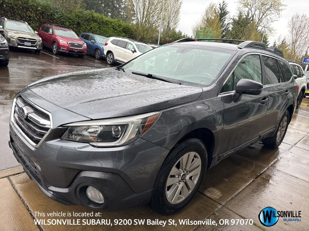 2019 Subaru Outback Premium