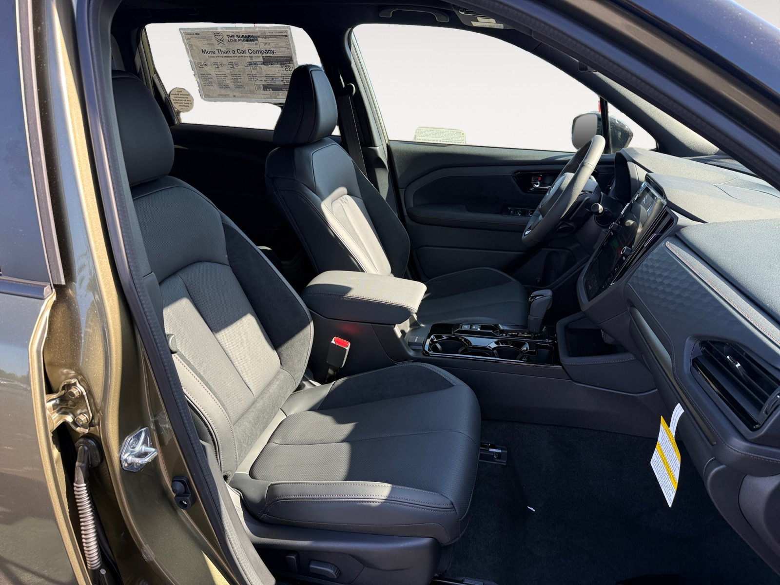 New 2026 AUTUMN GREEN METALLIC, TWO Subaru Touring Hybrid image 19