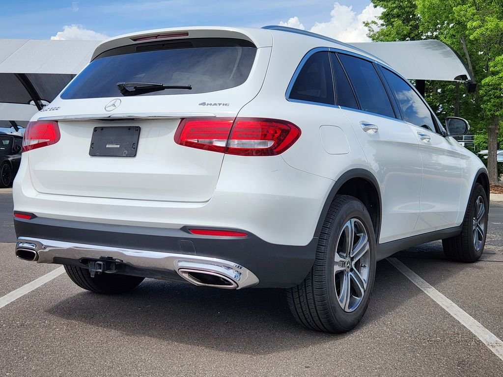 Used 2019 Polar White Mercedes-Benz 300 image 8