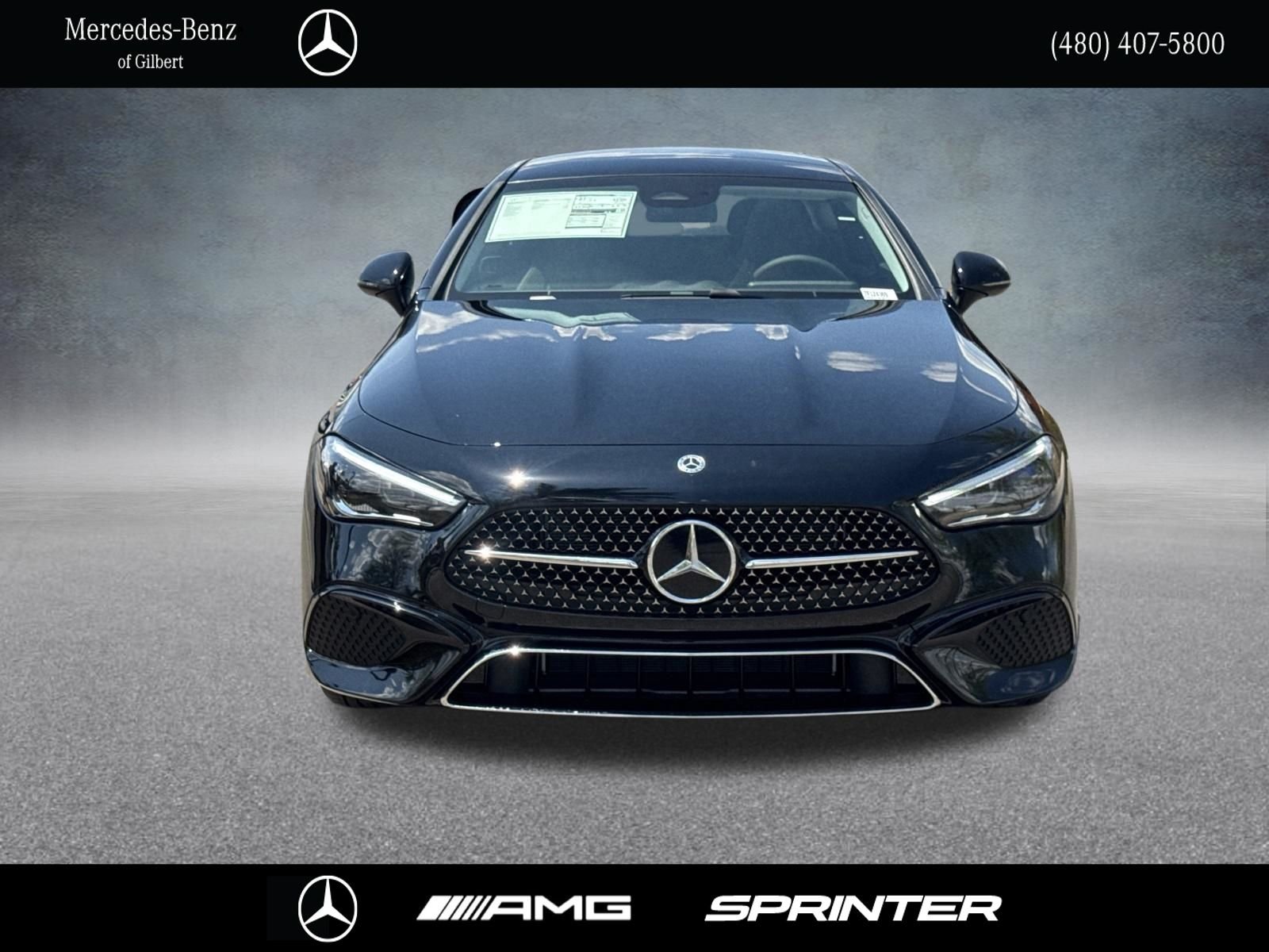 New 2026 Black Mercedes-Benz CLE 300 image 2