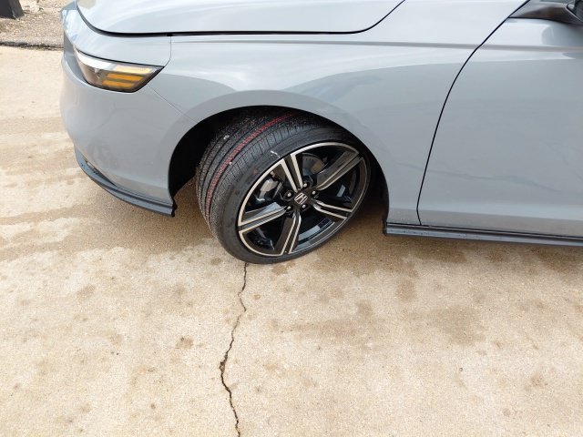 New 2026 Urban Gray Pearl Honda SE image 33