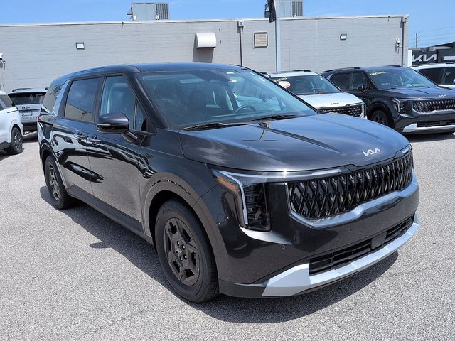 2026 Kia Carnival MPV LXS