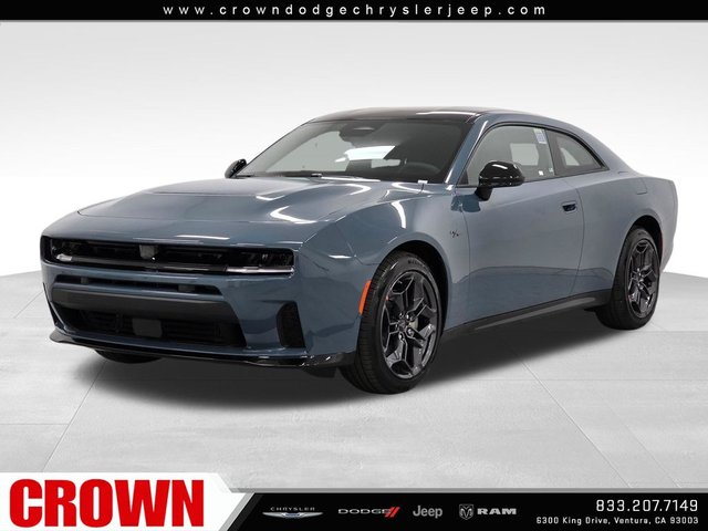 2026 Dodge Charger R/T