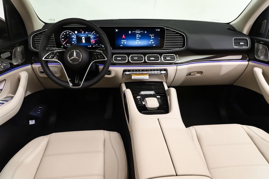 New 2026 Polar White Mercedes-Benz GLE 450 image 6
