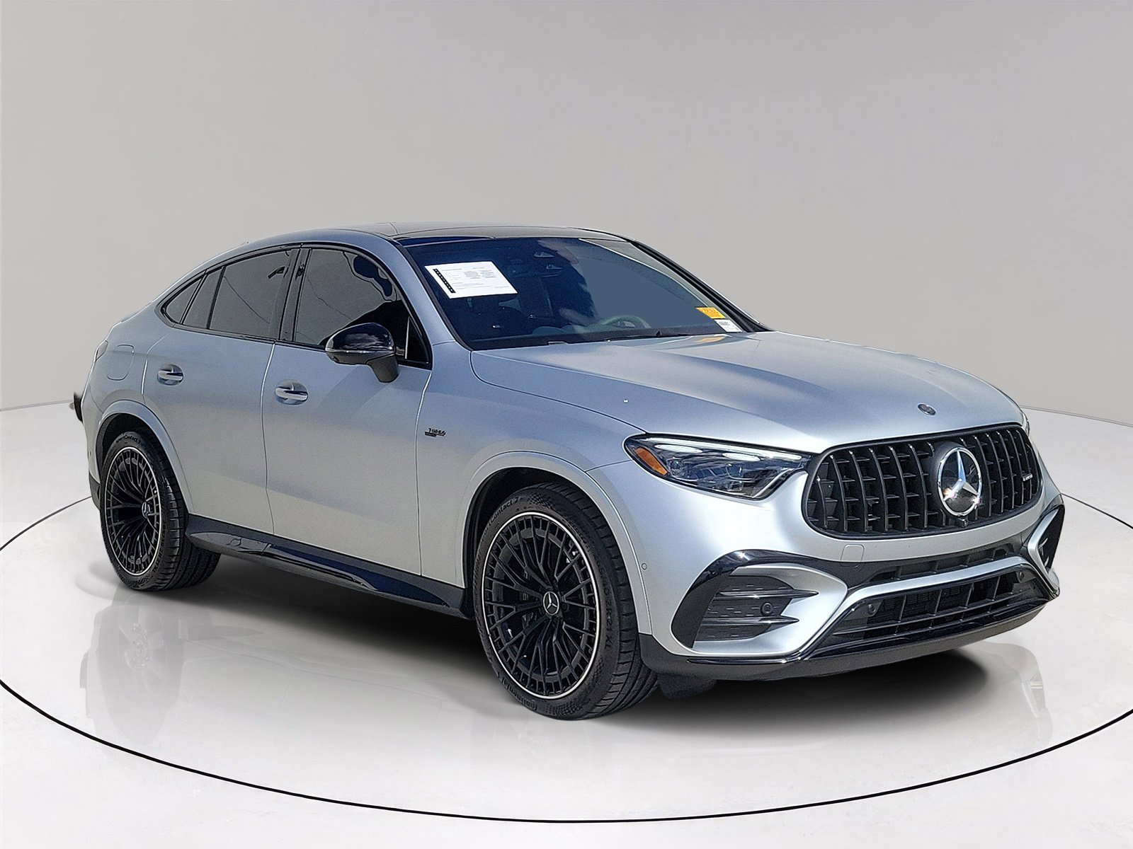 Certified Used 2027 Silver Mercedes-Benz 53 AMG® image 1