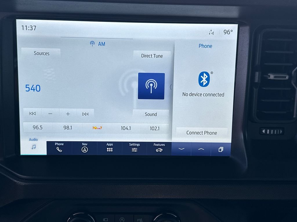 2021 Ford Bronco 4-Door First Edition - Photo 29