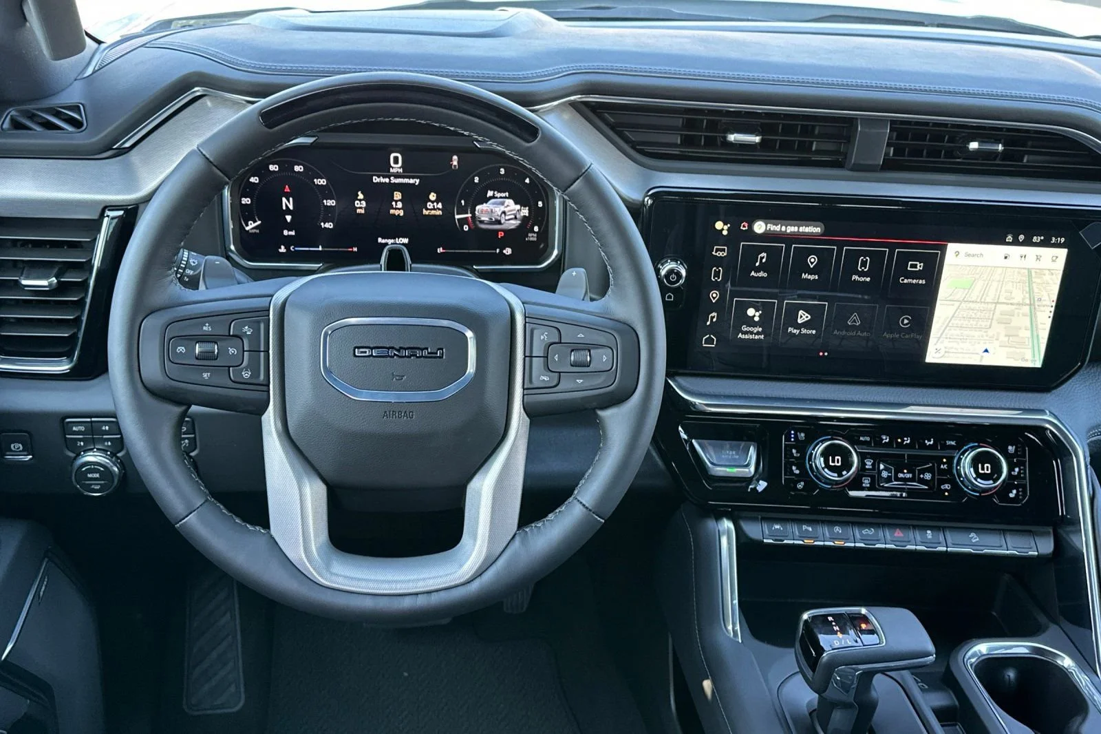 2026 GMC Sierra 1500 Denali - Photo 13