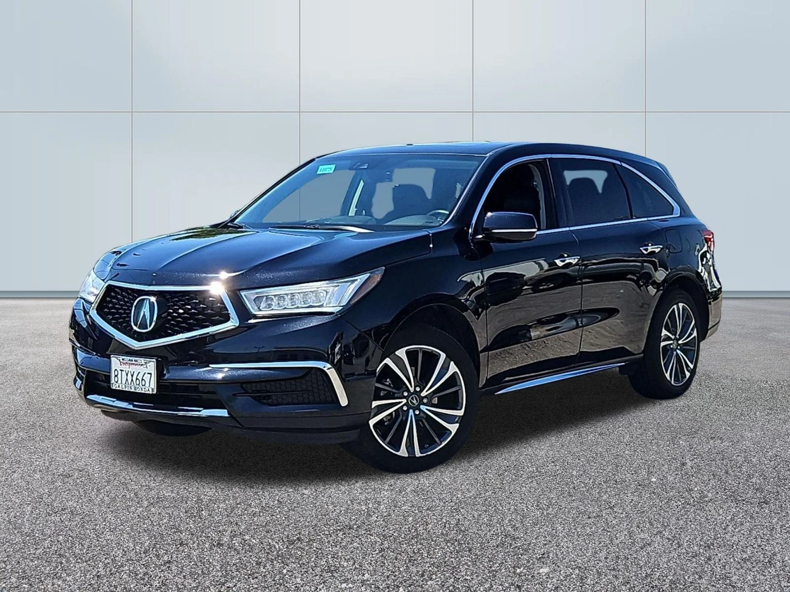 2020 Acura MDX
