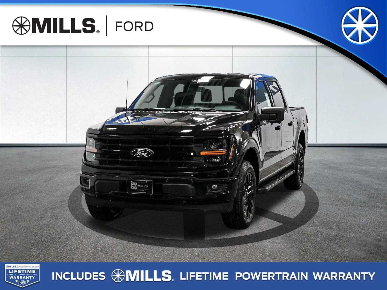 2026 Ford F-150 XLT 4x4 SuperCrew 5-1/2 Box's photo
