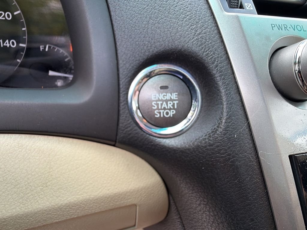 Used 2010 Gold Lexus 350 image 13