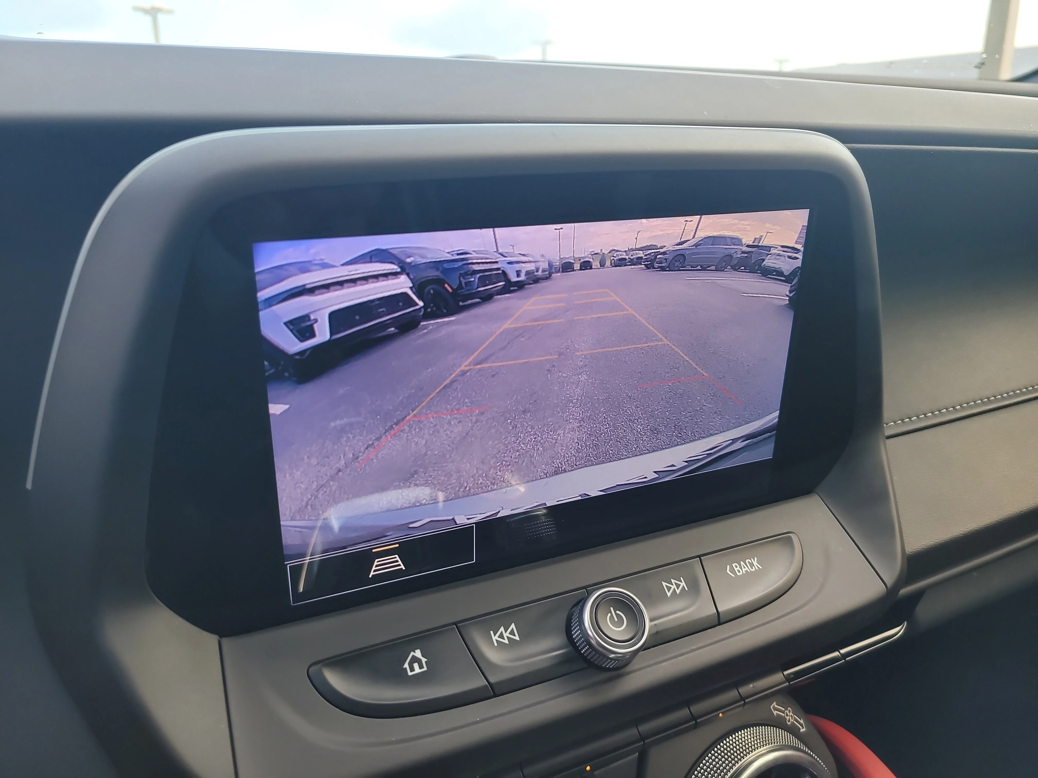 Used 2023 Sharkskin Metallic Chevrolet 1SS image 20