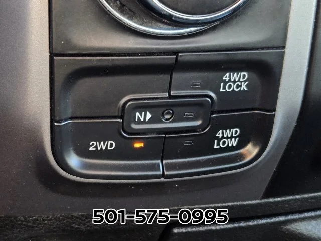 2024 RAM Ram 1500 Classic Warlock - Photo 36