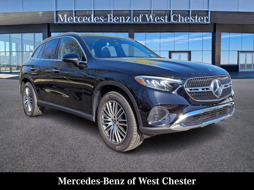2025 Mercedes-Benz GLC