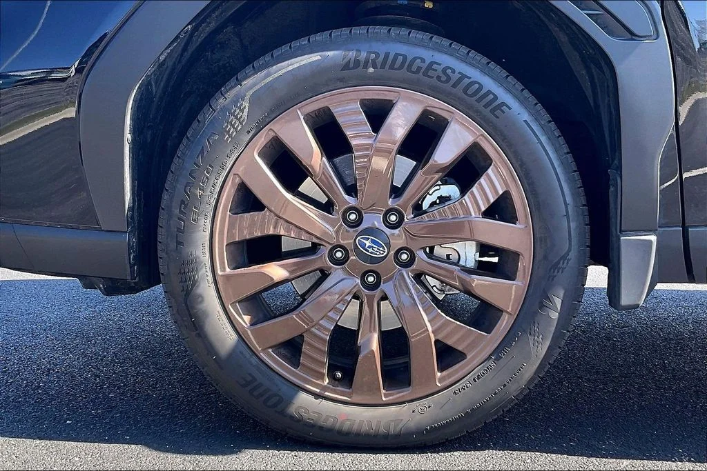 2025 Subaru Forester Sport - Photo 8