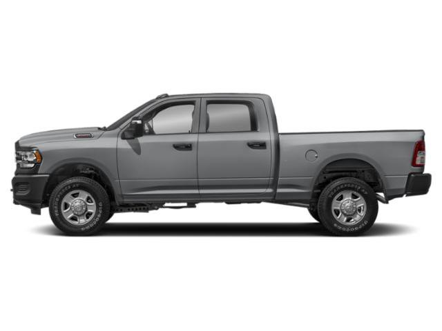 Used 2023 Billet Silver Metallic Clearcoat Ram Tradesman image 3