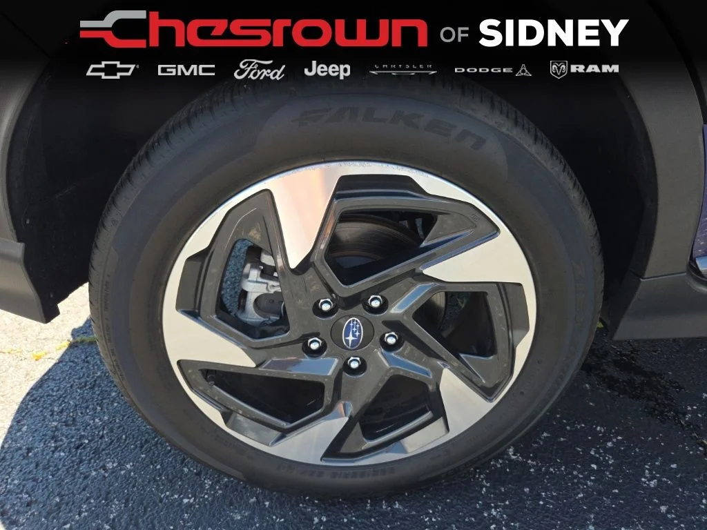 Used 2024 Blue Subaru Limited image 20