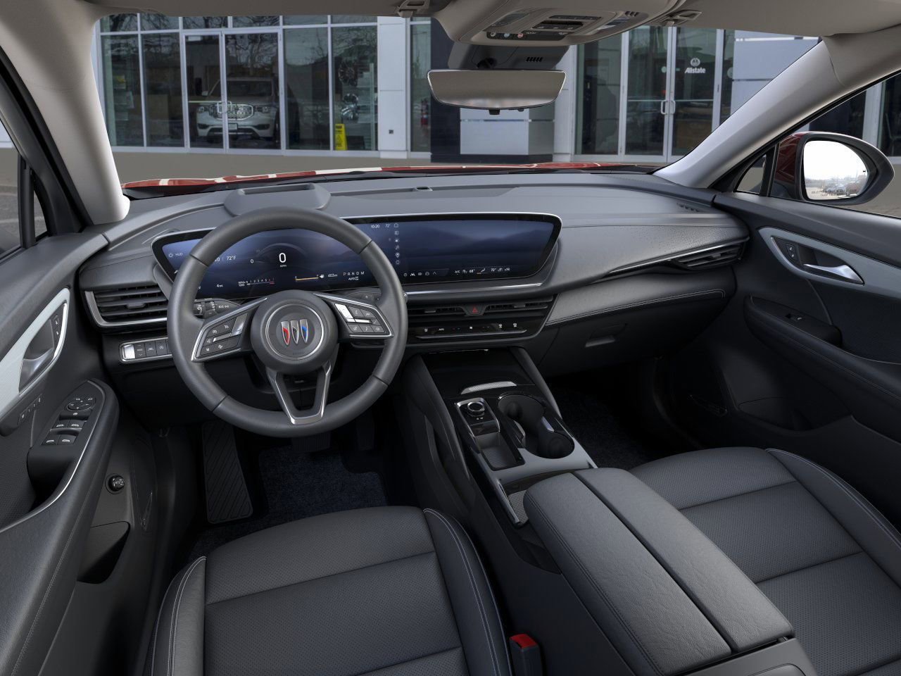 2026 BUICK ENVISION - Image 2