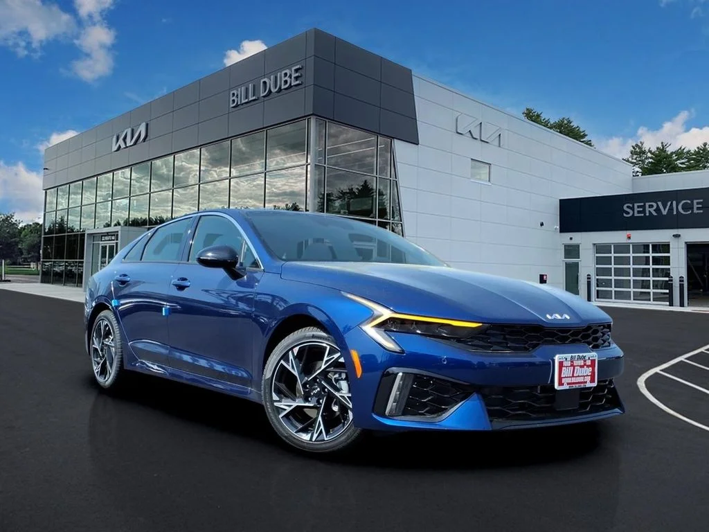 2026 Kia Optima GT-Line AWD's photo